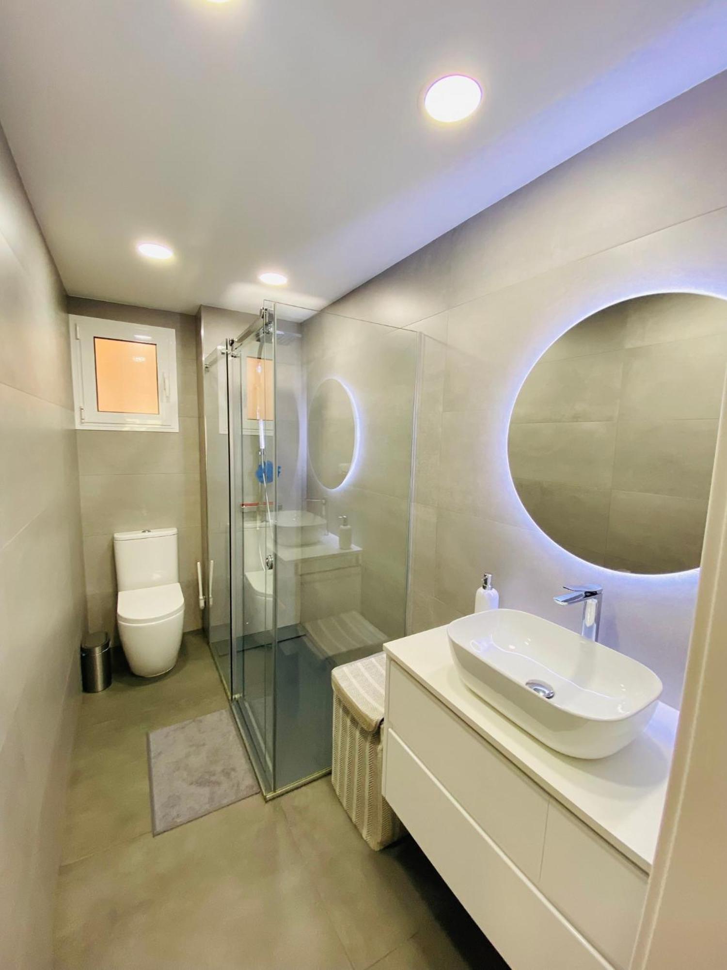 Apartamento En Malaga Junto A Estacion De Metro By Mo Exterior photo