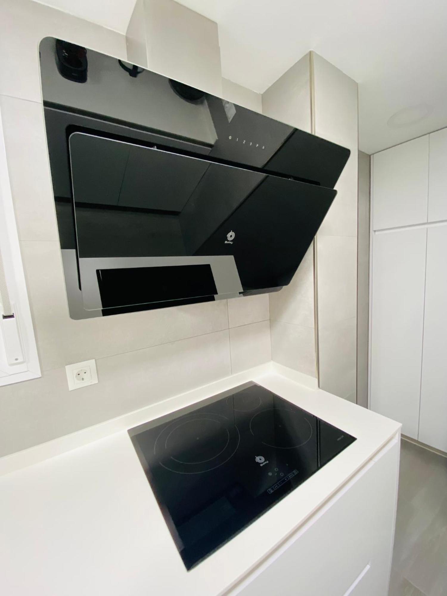 Apartamento En Malaga Junto A Estacion De Metro By Mo Exterior photo