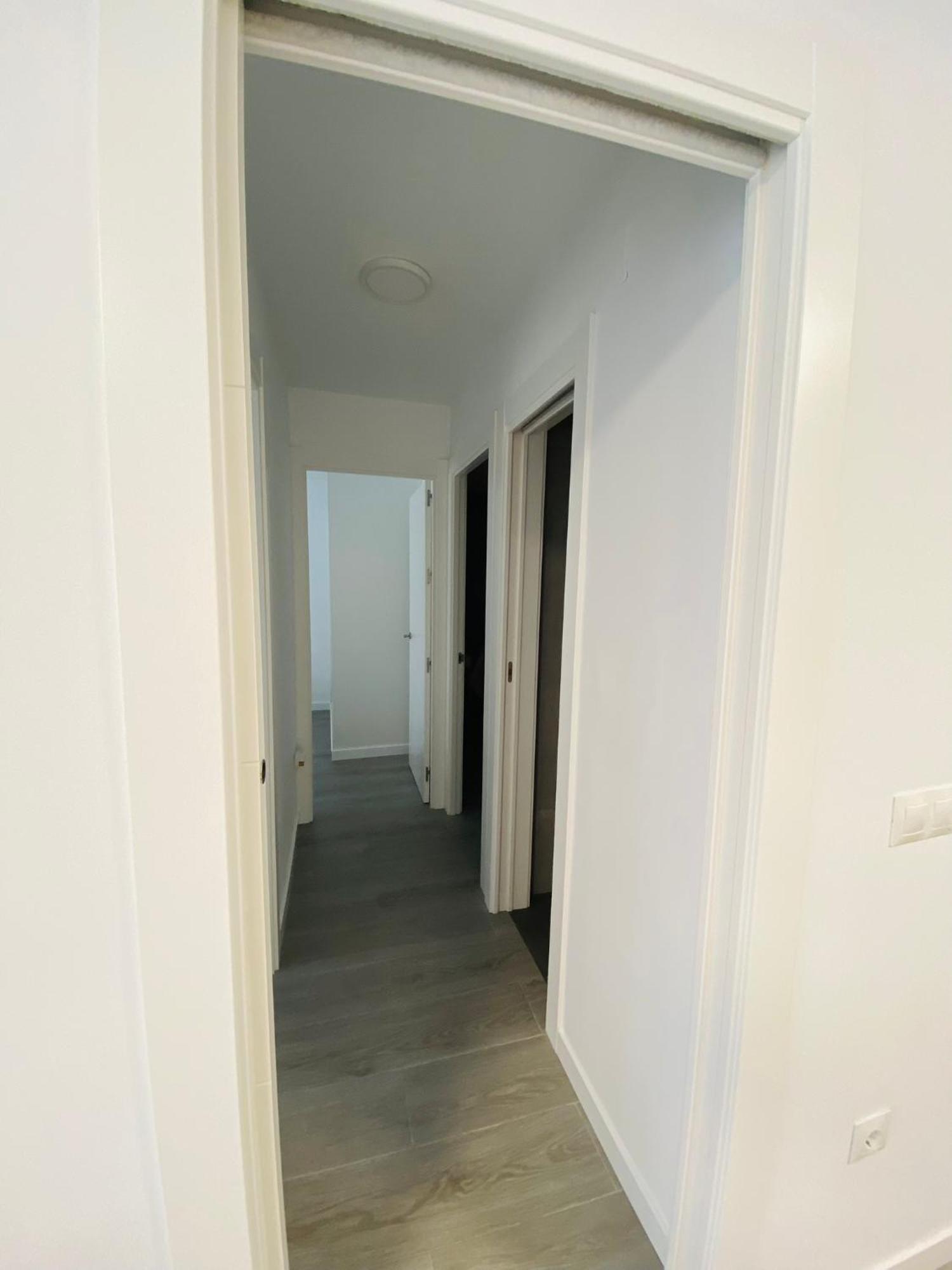 Apartamento En Malaga Junto A Estacion De Metro By Mo Exterior photo