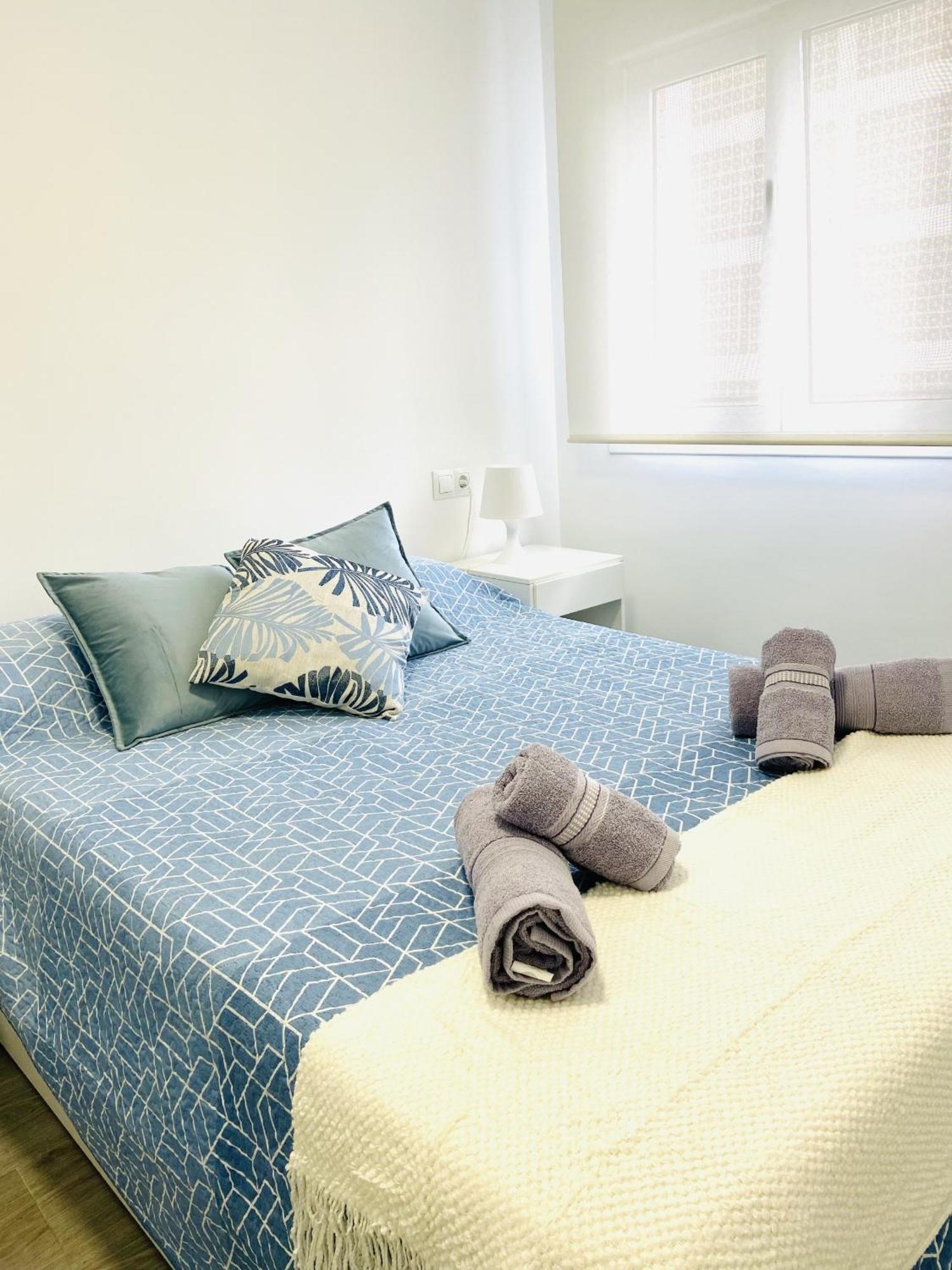 Apartamento En Malaga Junto A Estacion De Metro By Mo Exterior photo