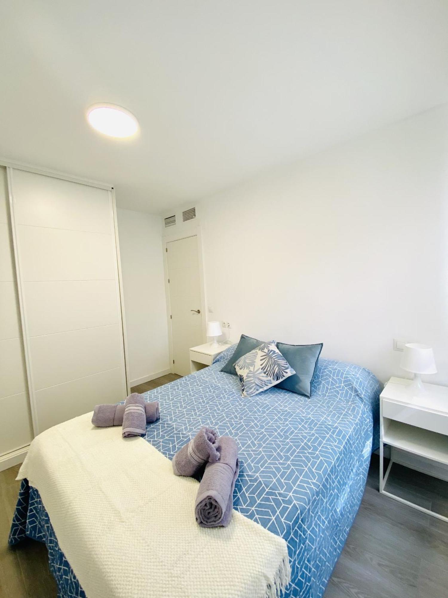 Apartamento En Malaga Junto A Estacion De Metro By Mo Exterior photo