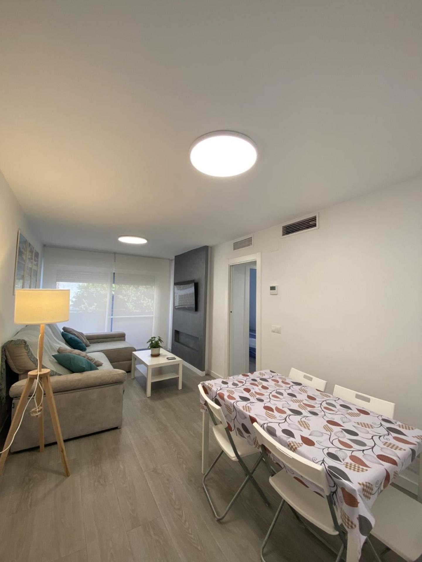 Apartamento En Malaga Junto A Estacion De Metro By Mo Exterior photo