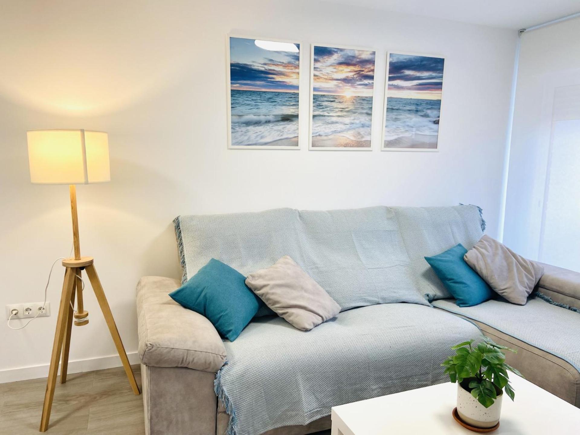Apartamento En Malaga Junto A Estacion De Metro By Mo Exterior photo