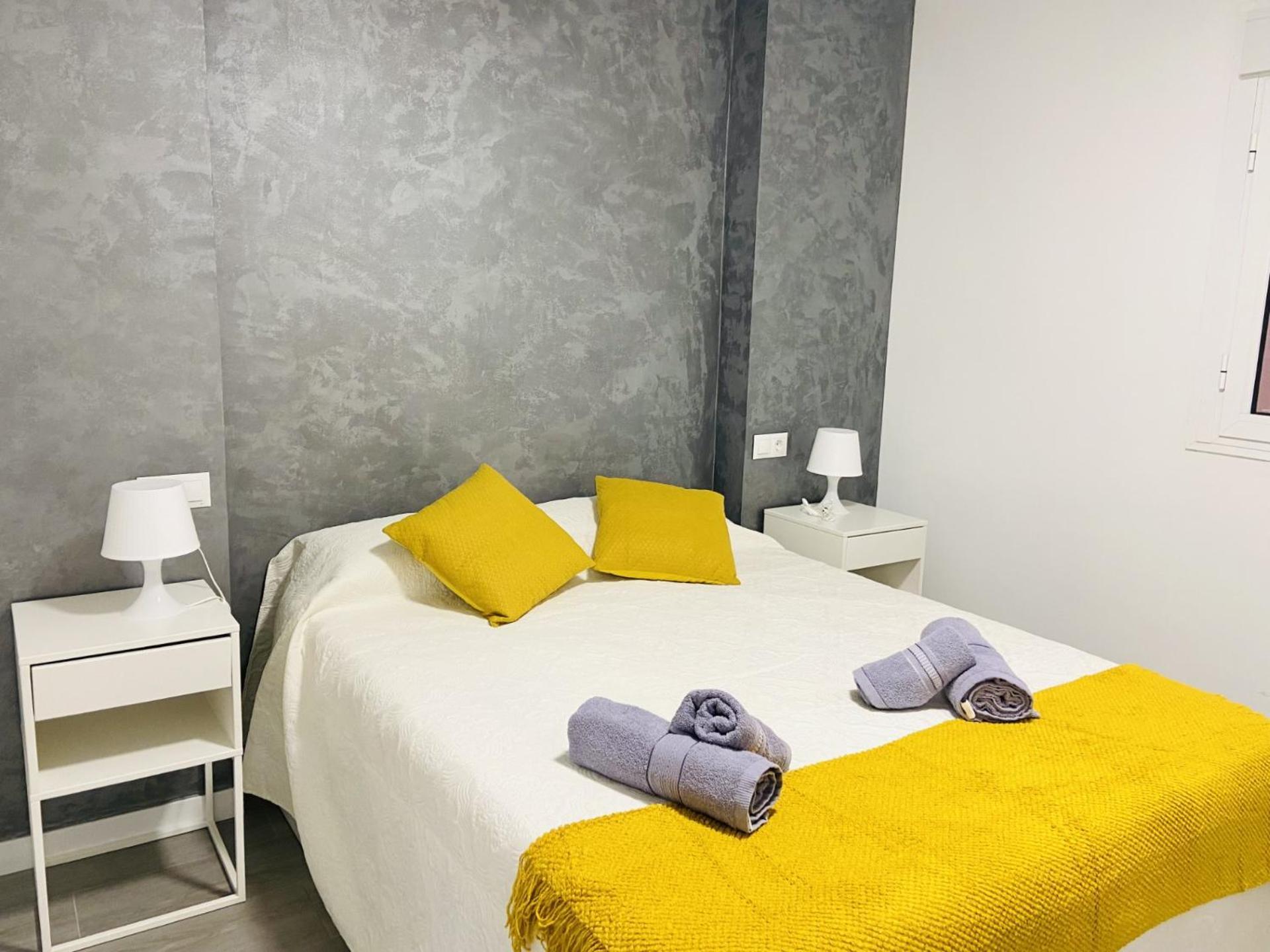 Apartamento En Malaga Junto A Estacion De Metro By Mo Exterior photo